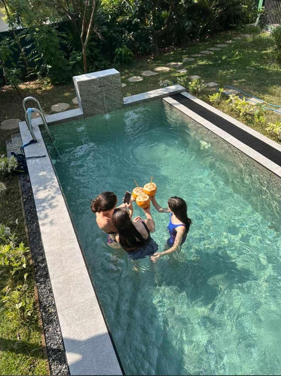 גאלה Villa Peace Heaven מראה חיצוני תמונה
